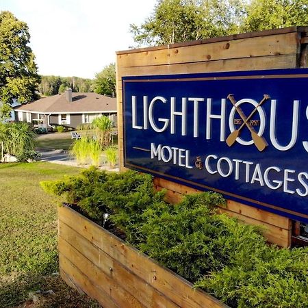 Lighthouse Motel And Cottages Bridgewater Ngoại thất bức ảnh