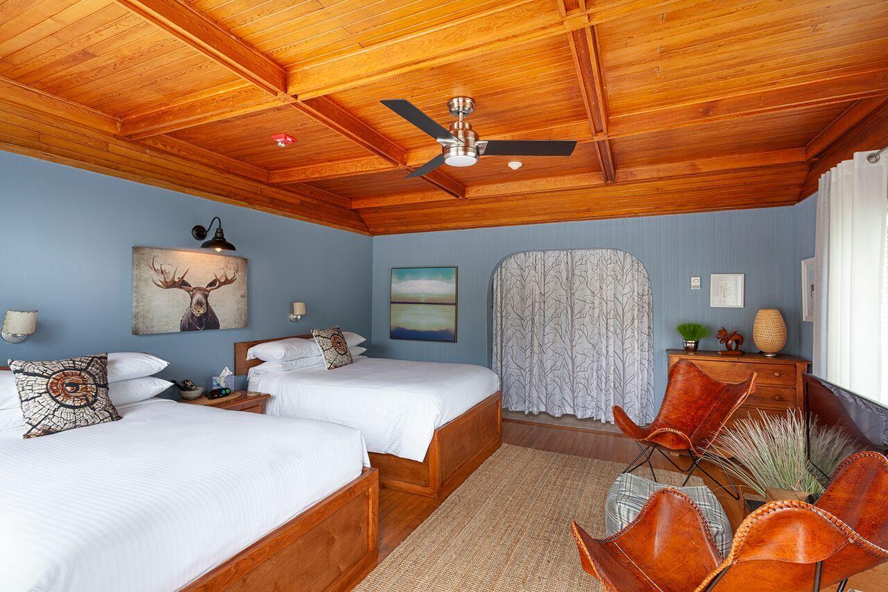 Lighthouse Motel And Cottages Bridgewater Ngoại thất bức ảnh